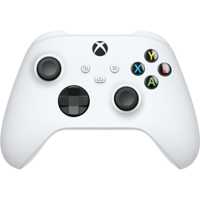 Microsoft Xbox Series X | S Wireless Controller Robot White (QAS-00002)