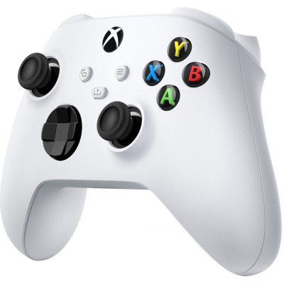 Microsoft Xbox Series X | S Wireless Controller Robot White (QAS-00002)