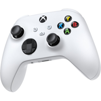 Microsoft Xbox Series X | S Wireless Controller Robot White (QAS-00002)