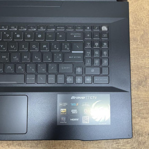 MSI Bravo 17 (2023-2024)