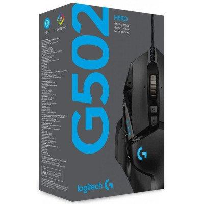 Logitech G502 Hero (910-005470)