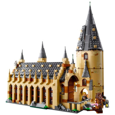  LEGO Harry Potter Большой зал Хогвартса (75954)