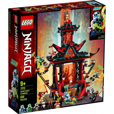 LEGO NINJAGO Императорский храм Безумия (71712)