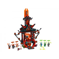 LEGO NINJAGO Императорский храм Безумия (71712)