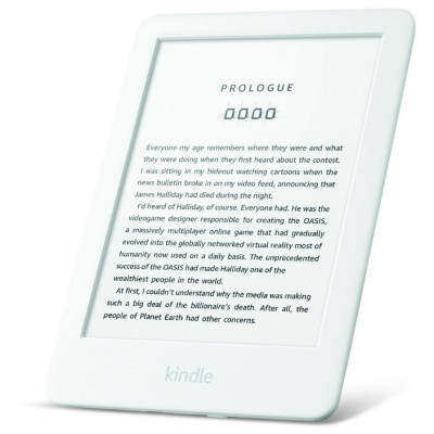 Amazon Kindle 10th Gen. 2019 White 8Gb