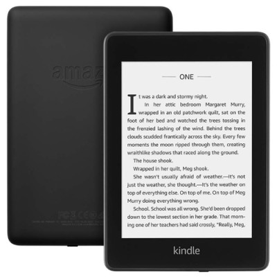 Amazon Kindle Paperwhite 10th Gen. 8GB Black (CR)