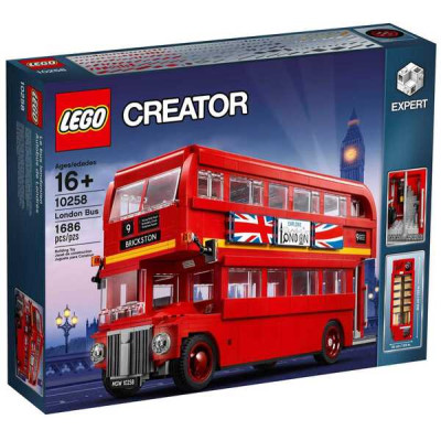 LEGO Creator Лондонский автобус (10258)