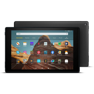 Amazon Fire HD 10 2/32GB Black