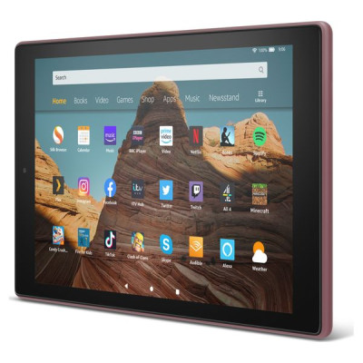 Amazon Fire HD 10 2/32GB Plum