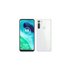 Motorola Moto G8 4/64GB White (PAHL0010RS)