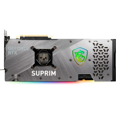 MSI GeForce RTX 3070 SUPRIM 8G