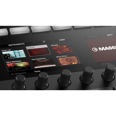 Native Instruments Maschine MK3