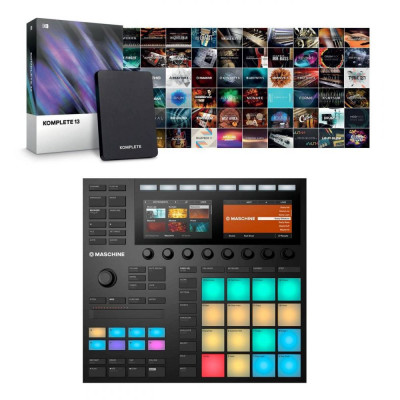 Native Instruments Maschine MK3