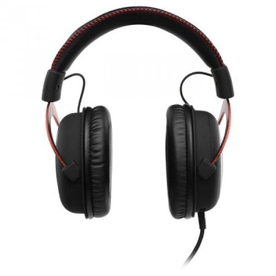 KINGSTON HYPERX CLOUD II RED (KHX-HSCP-RD)