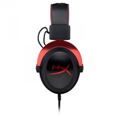 KINGSTON HYPERX CLOUD II RED (KHX-HSCP-RD)