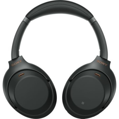 Sony Premium Noise Cancelling Headphones Black (WH-1000XM3B)