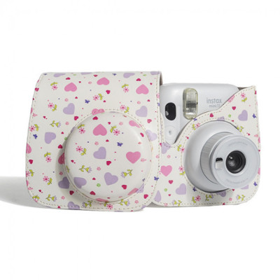 Чохол Fujifilm Instax Mini 11 Case (Hearts)