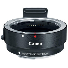 Canon EF - EOS M Mount Adapter (6098B005)