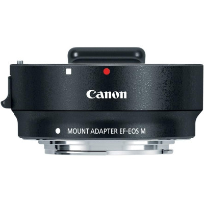 Canon EF - EOS M Mount Adapter (6098B005)