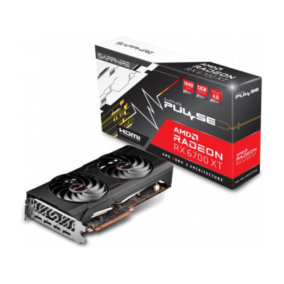 Sapphire Radeon RX 6700 XT PULSE (11306-05-20G)