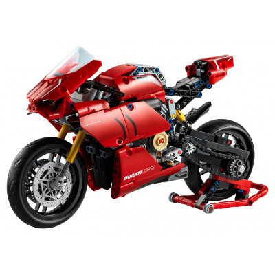 LEGO Ducati Panigale V4 R (42107)