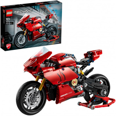 LEGO Ducati Panigale V4 R (42107)