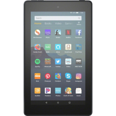 Amazon Fire HD 7 16GB Black (B08N7PYDPQ)