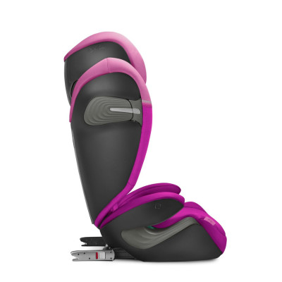 Cybex Solution S2 i-Fix Magnolia Pink (521003101) 