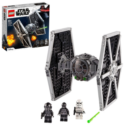 LEGO Star Wars Имперский истребитель TIE (75300)