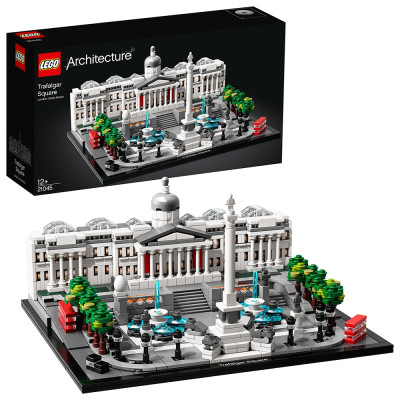  LEGO Architecture Трафальгарская площадь (21045)