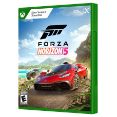 Forza Horizon 5 (Xbox One/Series S|X) (RUS/Blu-ray)