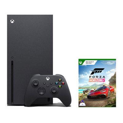 Microsoft Xbox Series X 1TB + Forza Horizon 5