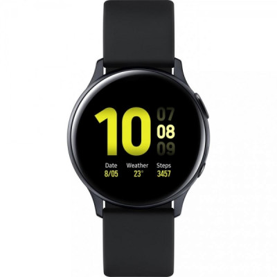 Samsung Galaxy Watch Active 2 44mm Black Aluminium (SM-R820NZKA)