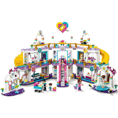 LEGO Friends Торговый центр у Хартлейк-Сити (41450)