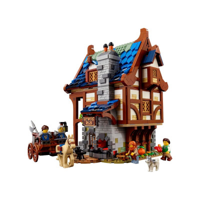 LEGO Средневековая кузня (21325)