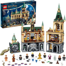 LEGO Harry Potter Хогвартс: Тайная комната (76389)