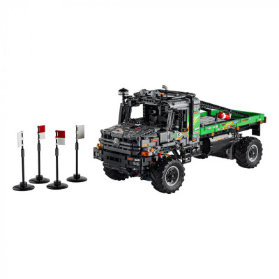 LEGO Mercedes-Benz Zetros (42129)