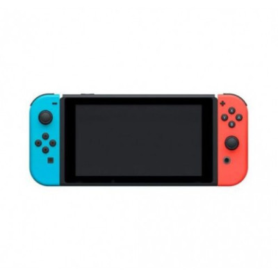 Nintendo Switch HAC-001-01 Neon Blue-Red