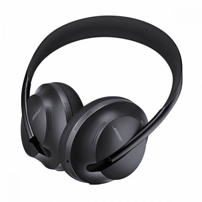 Bose Noise Cancelling Headphones 700 Black 794297-0100