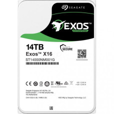 Seagate Exos X16 SATA 14 TB (ST14000NM001G)