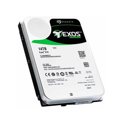 Seagate Exos X16 SATA 14 TB (ST14000NM001G)