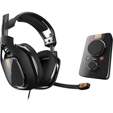 ASTRO Gaming A40 Headset + MixAmp Pro TR (3AS4T-XOU9W-504)