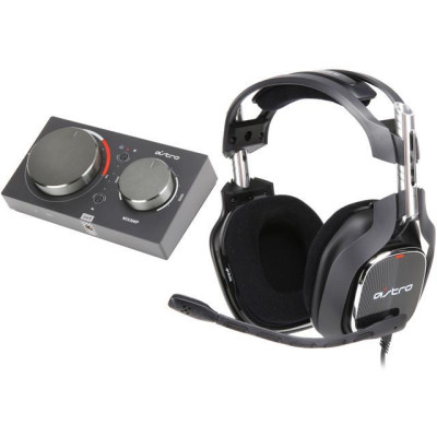 ASTRO Gaming A40 Headset + MixAmp Pro TR (3AS4T-XOU9W-504)