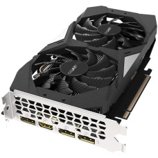 GIGABYTE GeForce GTX 1660 OC 6G (GV-N1660OC-6GD)