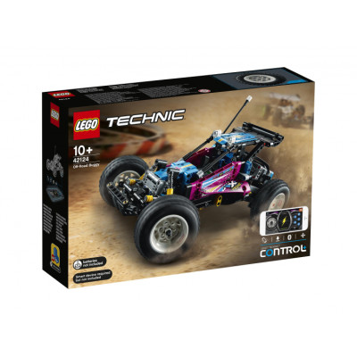 LEGO Technic Баггі-позашляховик (42124)