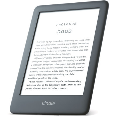 Amazon Kindle 10th Gen. 2019 Black 8Gb