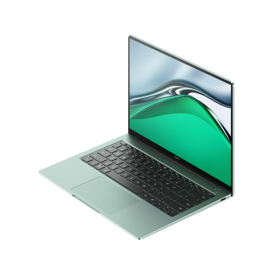 HUAWEI MateBook 14s Green (HookeD-W5651T)