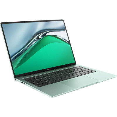 HUAWEI MateBook 14s Green (HookeD-W5651T)