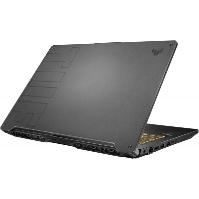 ASUS TUF Gaming F17 FX706HCB Fortress Gray (FX706HCB-HX114)