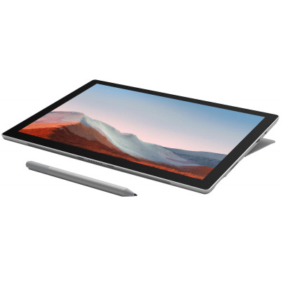 Microsoft Surface Pro 7+ Intel Core i7 Wi-Fi 16/256GB Silver (1NC-00003)